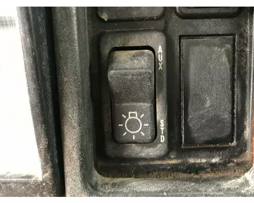 International 4900 Dash Panel