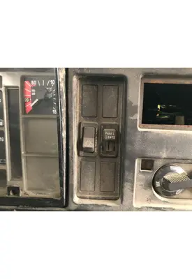 International 4900 Dash Panel