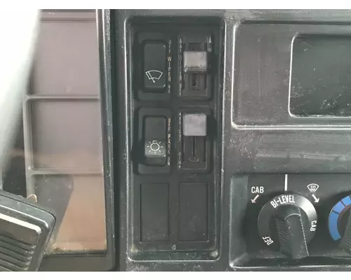 International 4900 Dash Panel