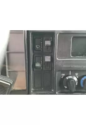 International 4900 Dash Panel