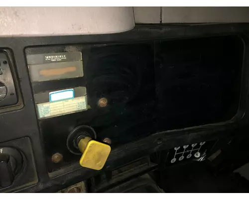 International 4900 Dash Panel