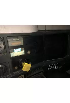 International 4900 Dash Panel