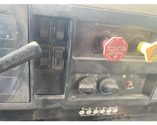 Dash Panel International 4900 Vander Haags Inc Kc