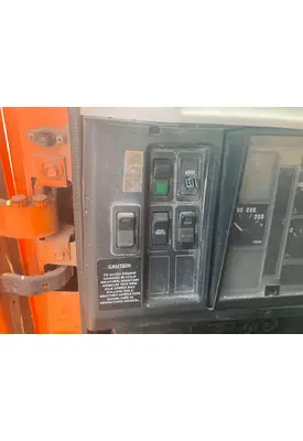 International 4900 Dash Panel