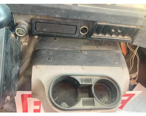 Dash Panel International 4900 Vander Haags Inc Kc