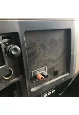 International 4900 Dash Panel