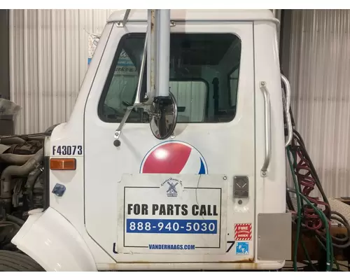 Door Assembly, Front International 4900 Vander Haags Inc Sf