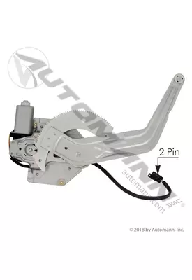 International 4900 Door Assembly, Front