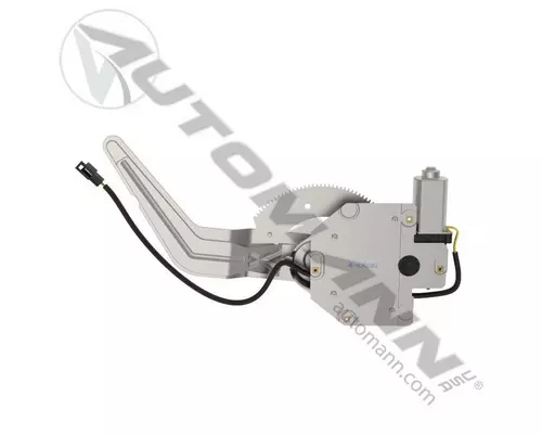 International 4900 Door Assembly, Front