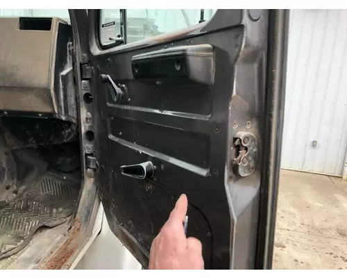 International 4900 Door Assembly, Front