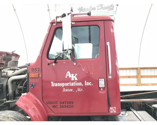 International 4900 Door Assembly, Front