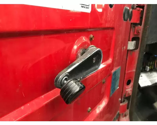 International 4900 Door Assembly, Front