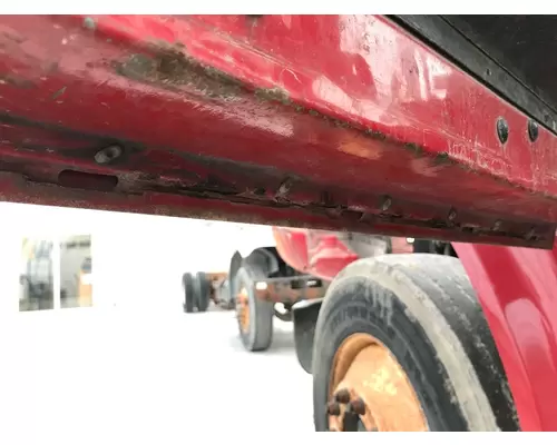 International 4900 Door Assembly, Front