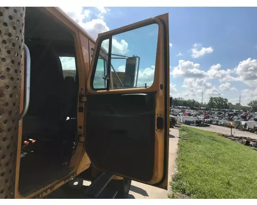 International 4900 Door Assembly, Front