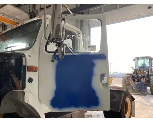 International 4900 Door Assembly, Front