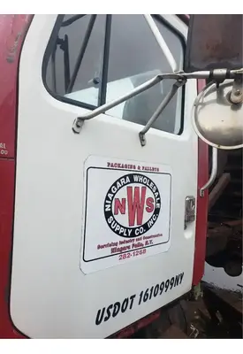 International 4900 Door Assembly, Front