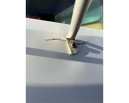 International 4900 Door Assembly, Front