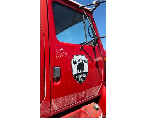 International 4900 Door Assembly, Front