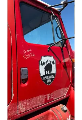 International 4900 Door Assembly, Front