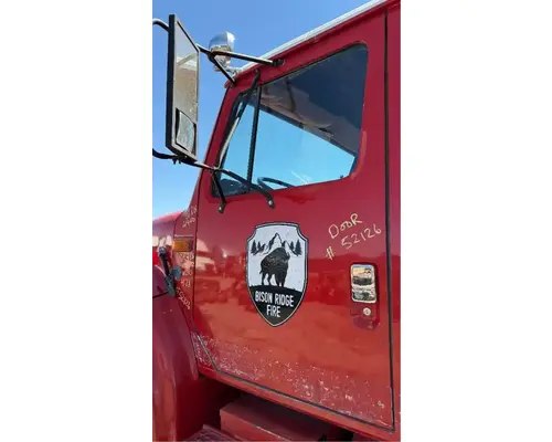 International 4900 Door Assembly, Front