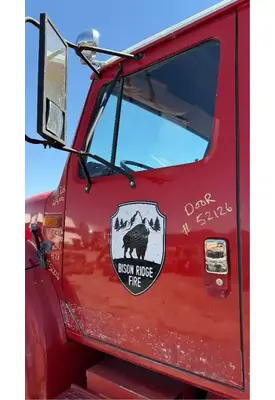 International 4900 Door Assembly, Front