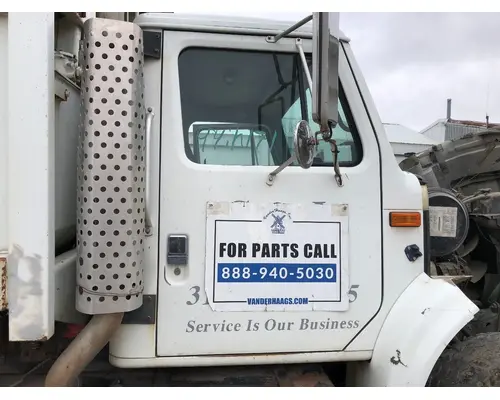 Door Assembly, Front International 4900 Vander Haags Inc Sp
