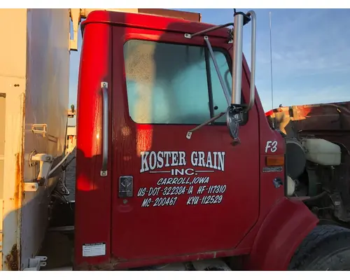 Door Assembly, Front International 4900 Vander Haags Inc Sp