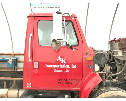 Door Assembly, Front International 4900 Vander Haags Inc Cb
