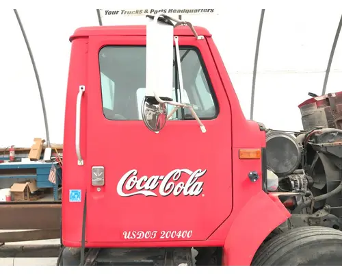 Door Assembly, Front International 4900 Vander Haags Inc Cb