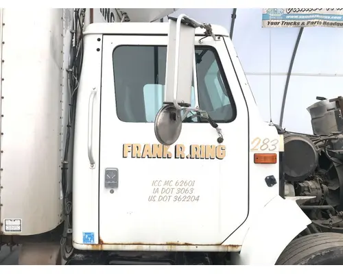 Door Assembly, Front International 4900 Vander Haags Inc Cb