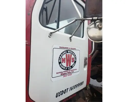 Door Assembly, Front International 4900 Casey's Truck Salvage World