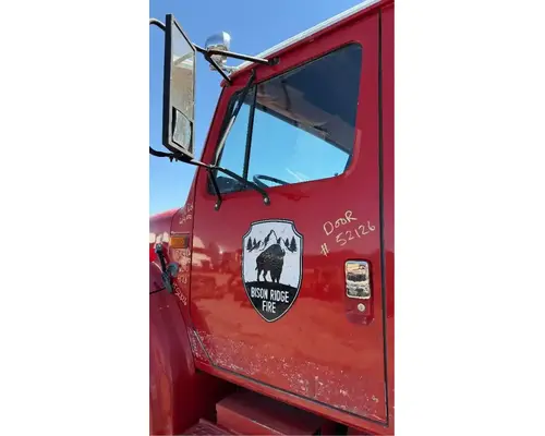 Door Assembly, Front International 4900 Holst Truck Parts