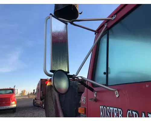 International 4900 Door Mirror