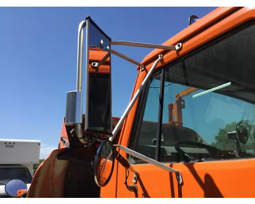 International 4900 Door Mirror