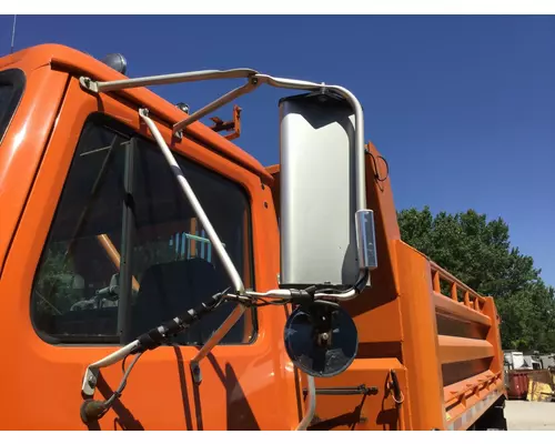 International 4900 Door Mirror