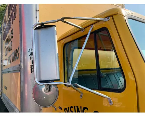 International 4900 Door Mirror