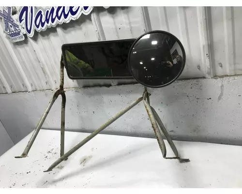 International 4900 Door Mirror