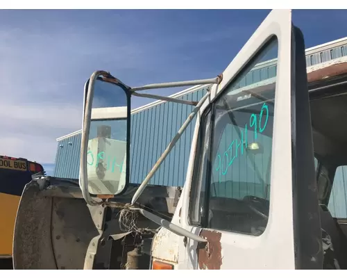 International 4900 Door Mirror