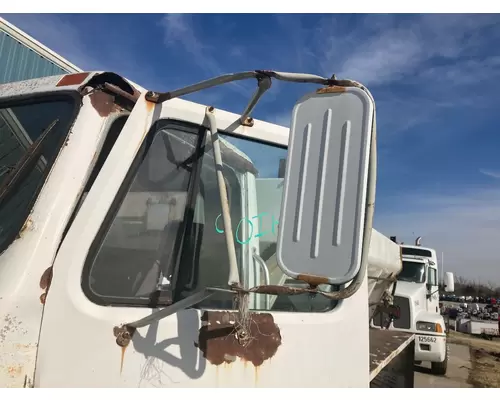 International 4900 Door Mirror