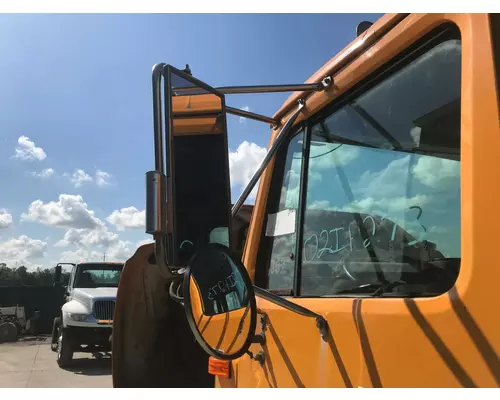 International 4900 Door Mirror