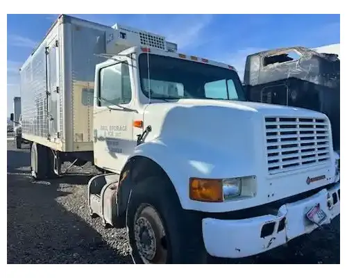 Door Window Regulator, Front International 4900 Holst Truck Parts