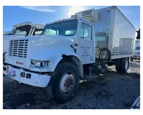 Door Window Regulator, Front International 4900 Holst Truck Parts