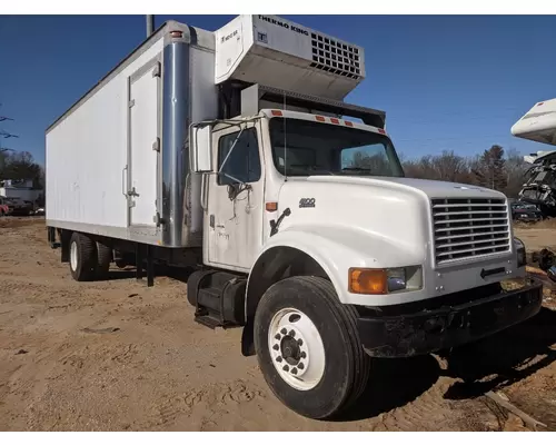 International 4900 ECM