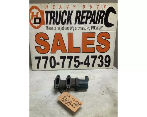 EGR Valve INTERNATIONAL 4900 Hd Truck Repair &amp; Service