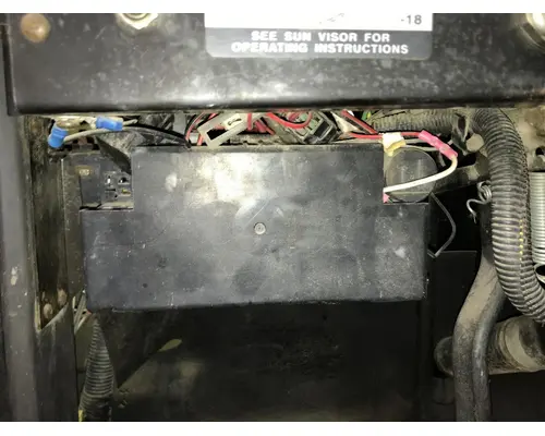 Electrical Parts, Misc. International 4900 Vander Haags Inc Cb