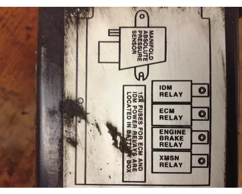 International 4900 Electrical Misc. Parts