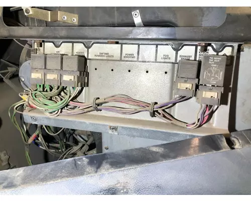 International 4900 Electrical Misc. Parts