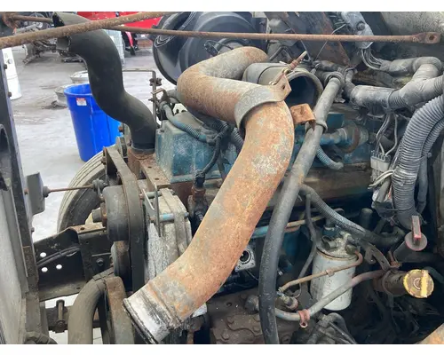 Engine Parts, Misc. International 4900 Vander Haags Inc Col