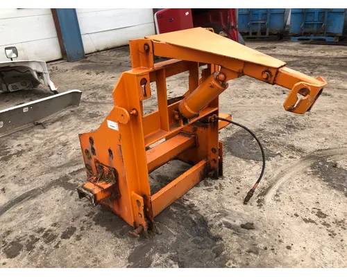 Equipment (Mounted) International 4900 Vander Haags Inc Cb