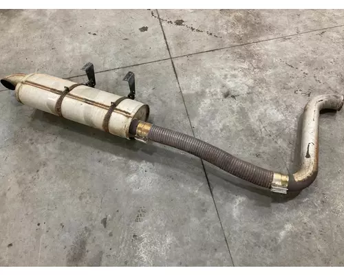 International 4900 Exhaust Assembly